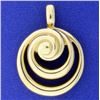 Image 1 : Spiral Pendant