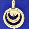 Image 2 : Spiral Pendant