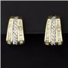 Image 1 : 2ct TW Diamond Earrings