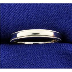 Wedding Band