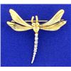 Image 1 : Dragonfly Pin