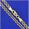 Image 2 : 9 1/4 Inch Anchor Link Bracelet