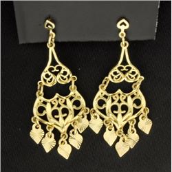Chandelier Earrings