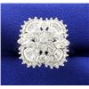 Image 1 : 1 1/2ct TW Diamond Ring