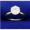 Image 1 : 2 ct Solitaire Diamond Ring