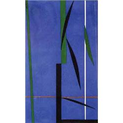 Stephen Edlich, Mixed Media Collage