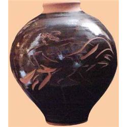 Reuben Nakian, Terra Cotta Vase