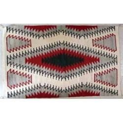 Navajo Indian Rug