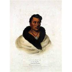 Original McKinney & Hall Print