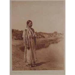 Edward S. Curtis, Photogravure