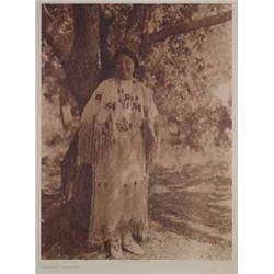 Edward S. Curtis, Photogravure