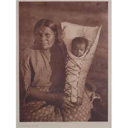 Edward S. Curtis, Photogravure