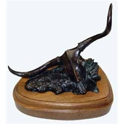 Ted Long, Bronze Sculpture