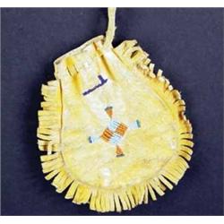 Plains Indian Bag