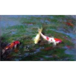 Ramon Kelley, Pastel