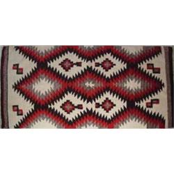 Navajo Indian Rug