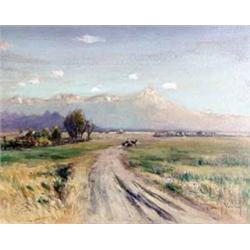 Harvey Otis Young, Mixed Media