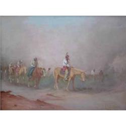 Charles Craig, Oil on Canvas