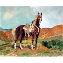 Robert Wesley Amick, Watercolor