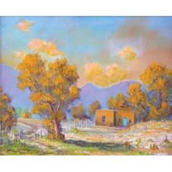 Rod Goebel, Oil on Canvas