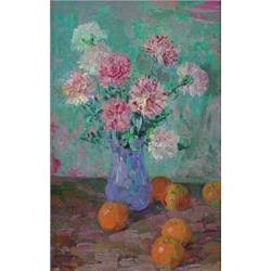 Rod Goebel, Oil on Canvas