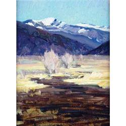 Rod Goebel, Oil on Canvas