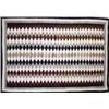 Image 1 : Navajo Indian Optical Rug