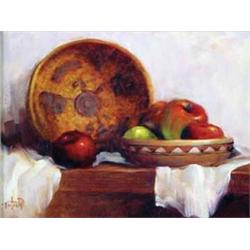 Lyle Tayson Jr., Oil on Canvas