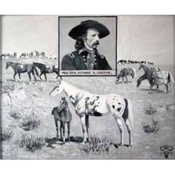 Benjamin Titsworth, Oil on Board