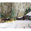 Image 1 : Clayton Staples, Watercolor