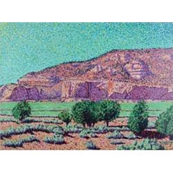 Ed McCarthy, Oil on Canvas