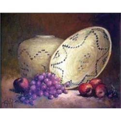 Lyle Tayson Jr., Oil on Canvas