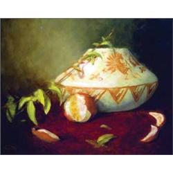 Lyle Tayson Jr., Oil on Canvas