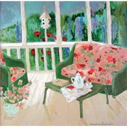 Jacqueline Rochester, Oilon Canvas