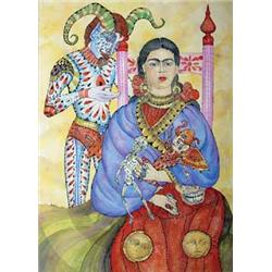 Guillermo Robles, Mixed Media