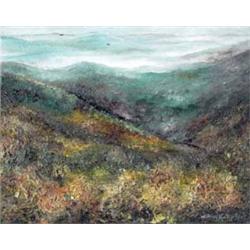 William Vincent Kirkpatrick, Oil on Canvas