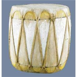 Pueblo Indian Drum