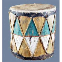 Pueblo Indian Drum