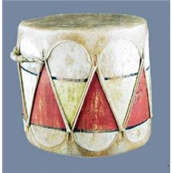 Pueblo Indian Drum
