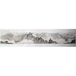 La Plata Mountains, Hayden Survey