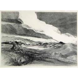 K.C. Gifford, Lithograph