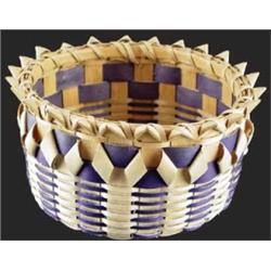 Southestern Indian Basket, 1920's