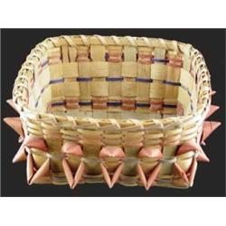 Southestern Indian Basket, 1920's