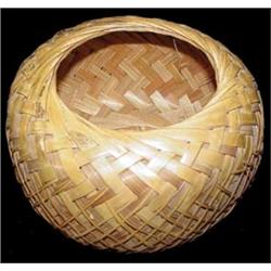 Southestern Indian Basket, 1920's
