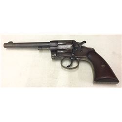 Antique Colt 1894 US Army Revolver