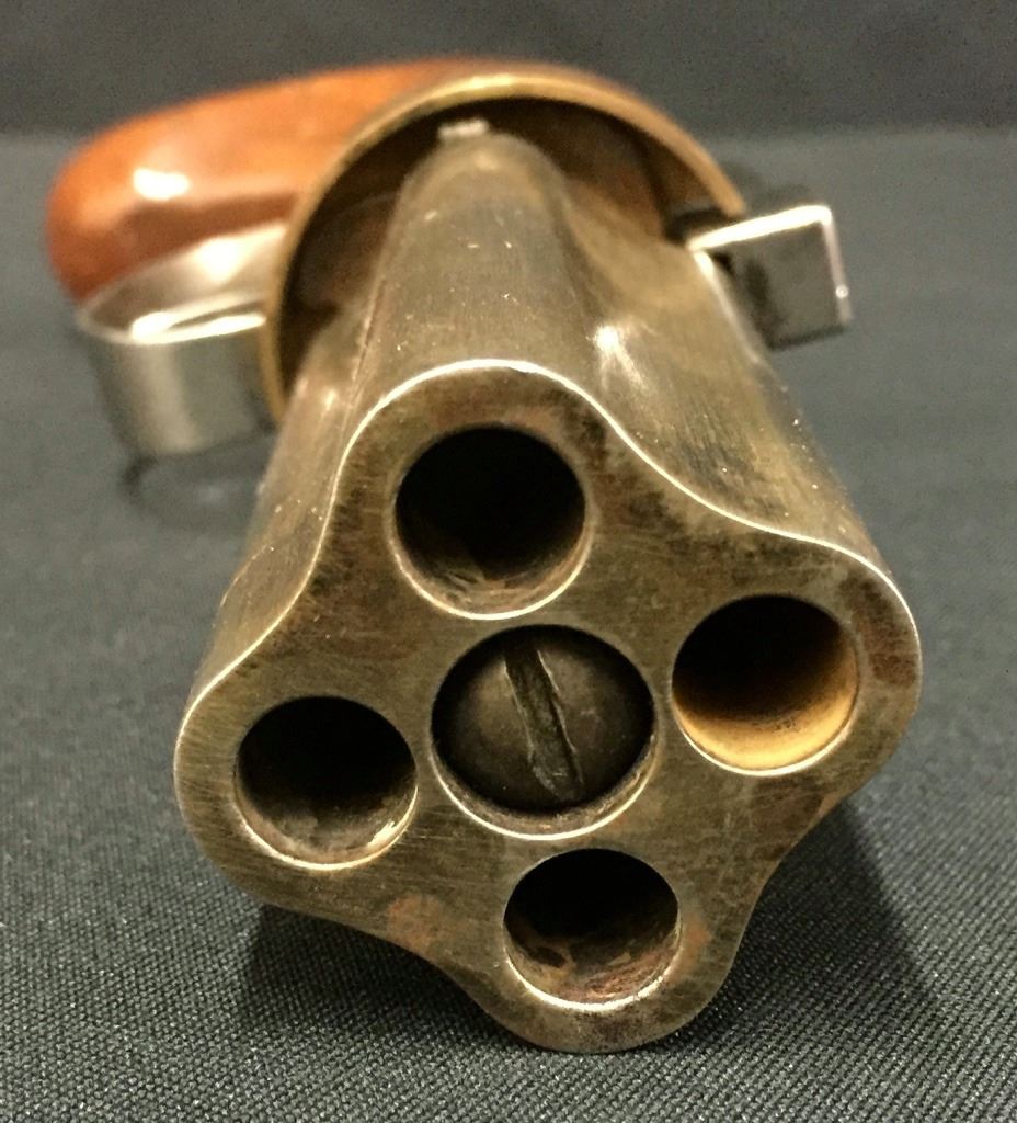 Black Powder Pepperbox Pistol (CMC)