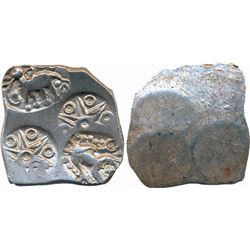 ANCIENT : PUNCH MARKED