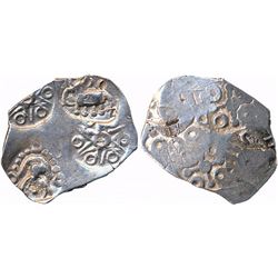 ANCIENT : PUNCH MARKED