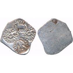 ANCIENT : PUNCH MARKED