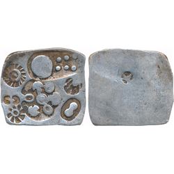 ANCIENT : PUNCH MARKED